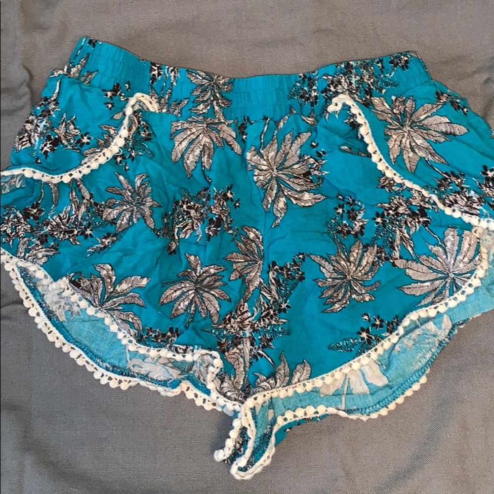 Lightweight Comfy Shorts